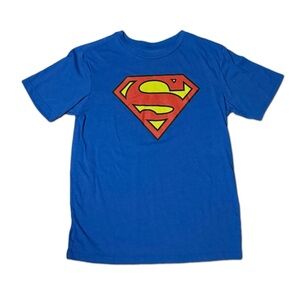 XL (KIDS) SUPERMAN SHIRT‼️